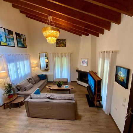 Villa Hermes Vasilias  Luaran gambar