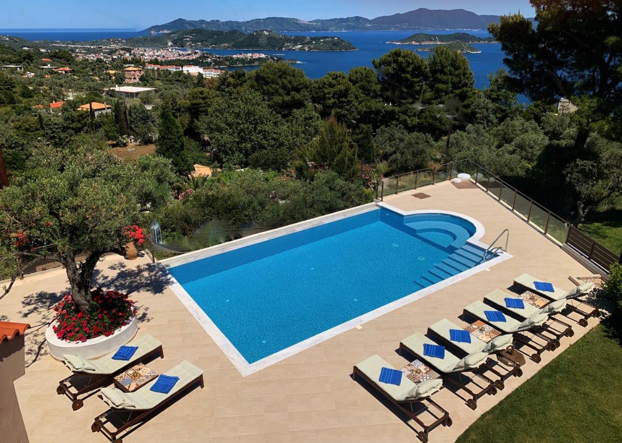 Villa Hermes Vasilias  Luaran gambar