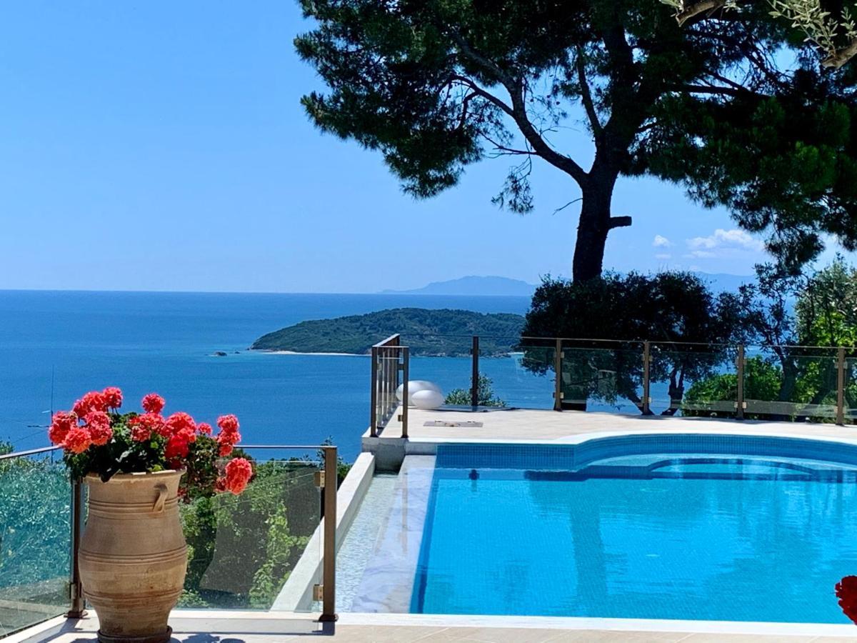 Villa Hermes Vasilias  Luaran gambar