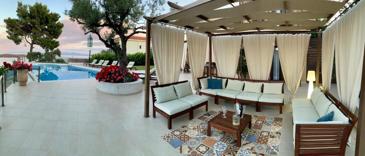 Villa Hermes Vasilias  Luaran gambar