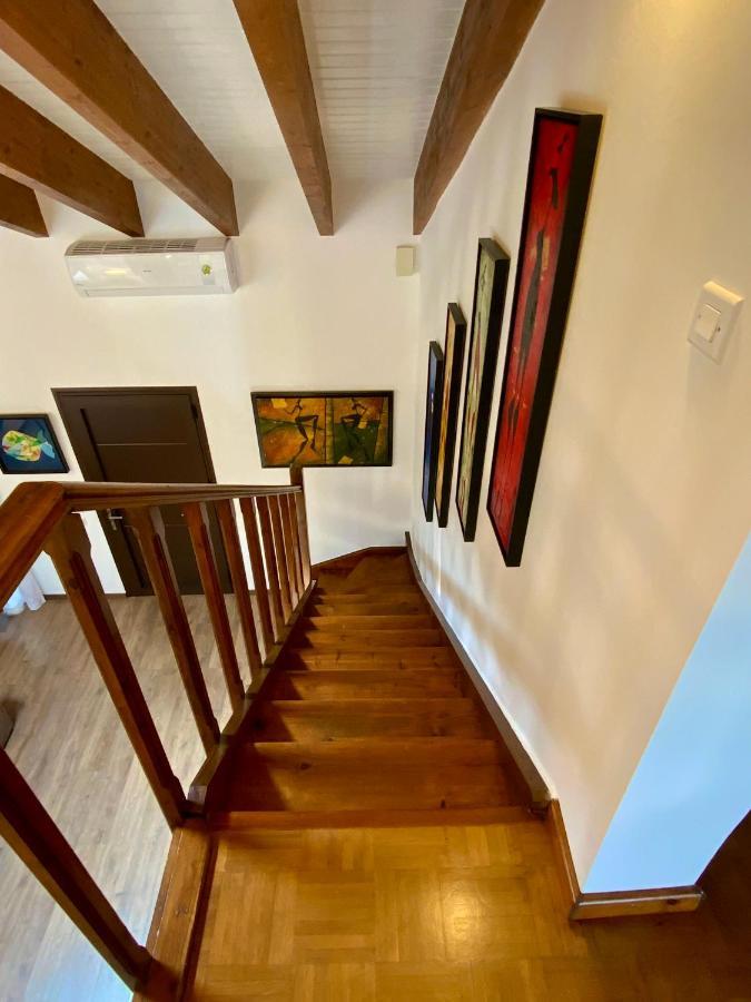 Villa Hermes Vasilias  Luaran gambar