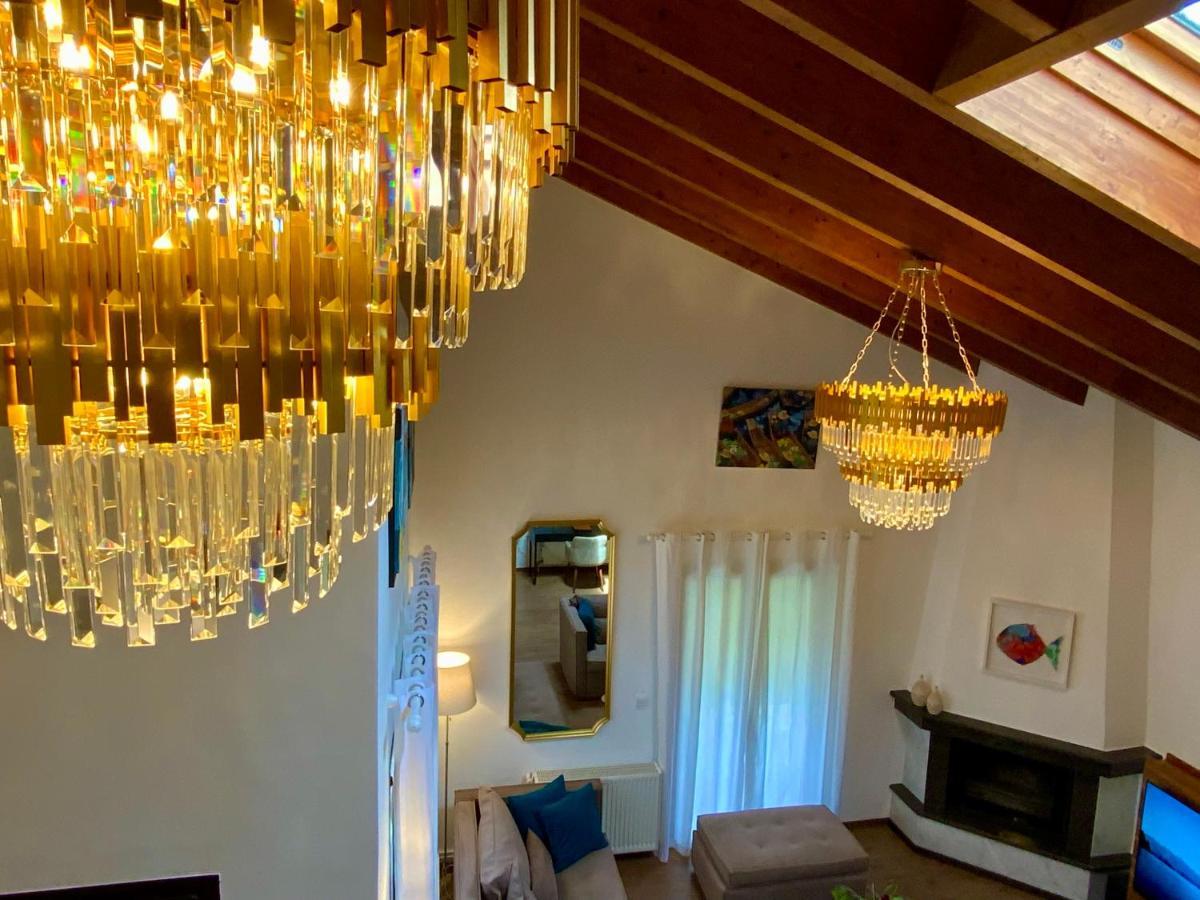 Villa Hermes Vasilias  Luaran gambar