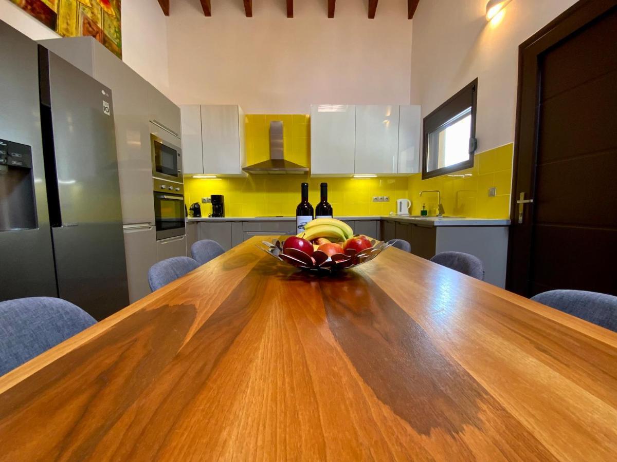 Villa Hermes Vasilias  Luaran gambar