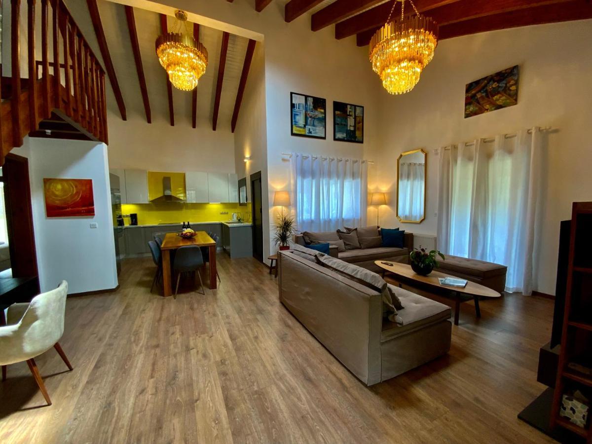 Villa Hermes Vasilias  Luaran gambar
