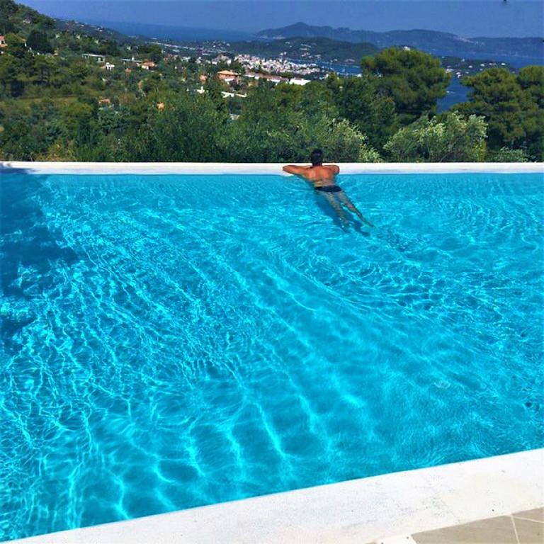 Villa Hermes Vasilias  Luaran gambar