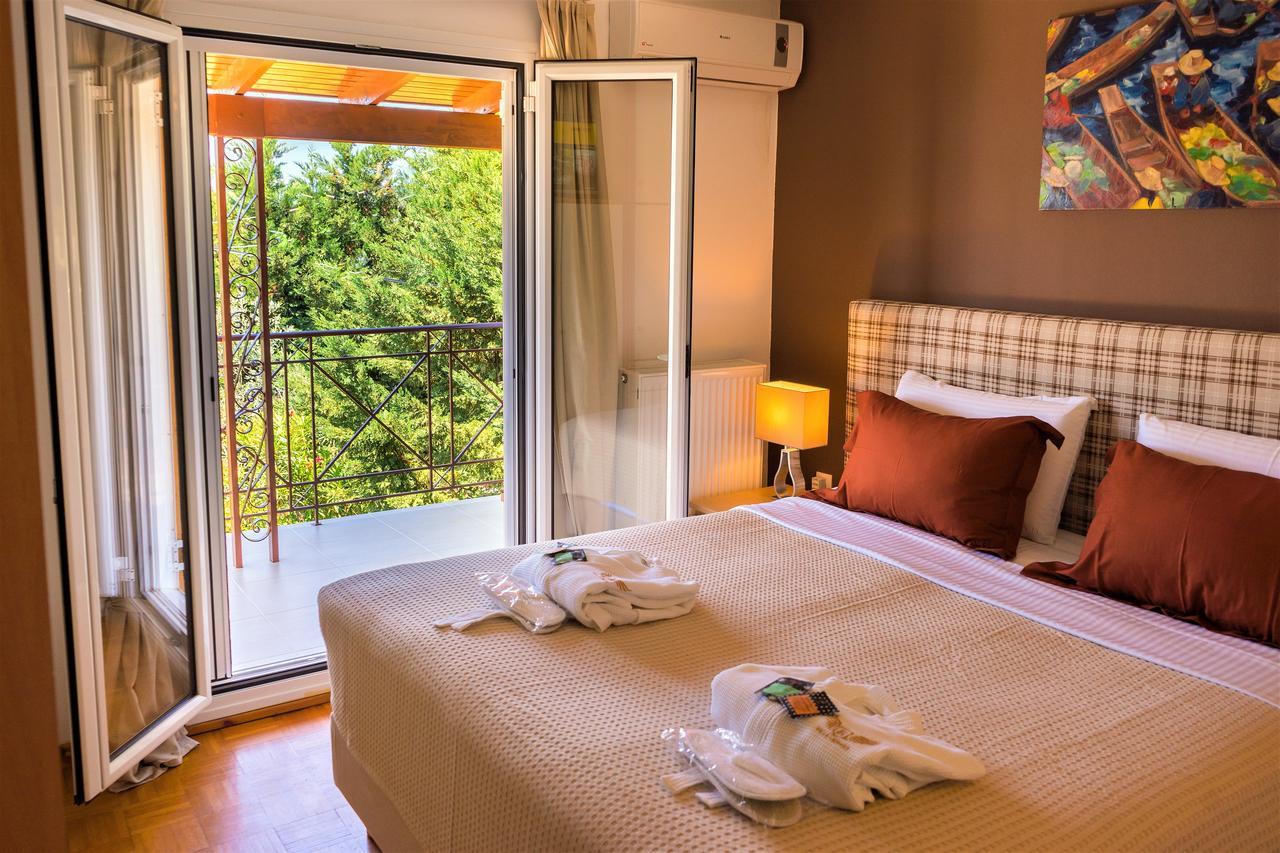 Villa Hermes Vasilias  Luaran gambar