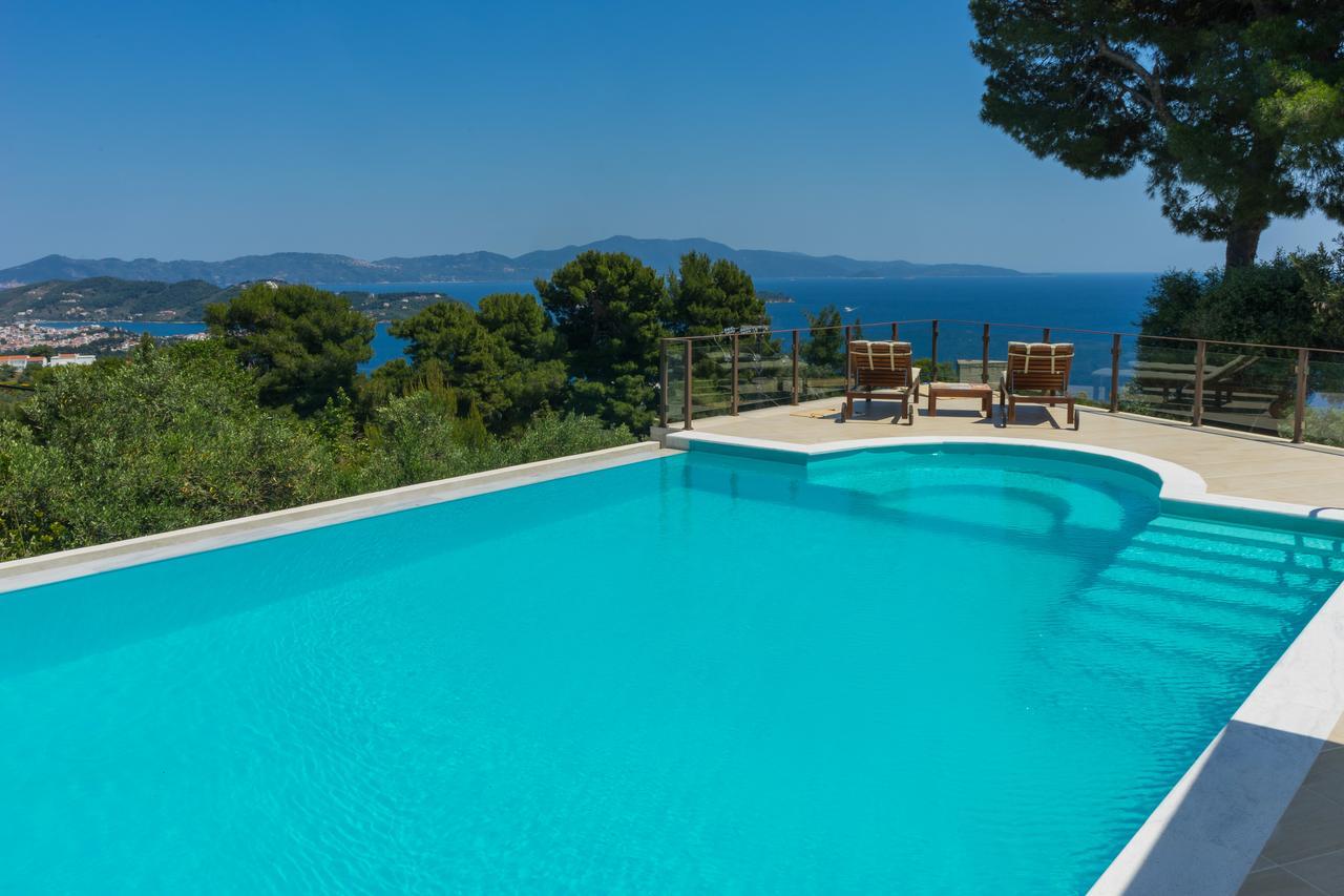 Villa Hermes Vasilias  Luaran gambar