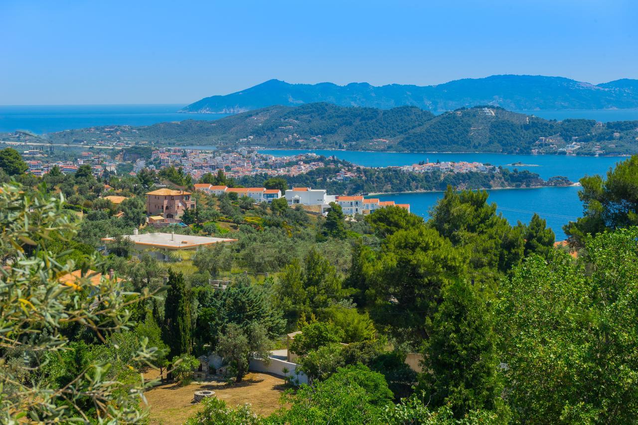 Villa Hermes Vasilias  Luaran gambar