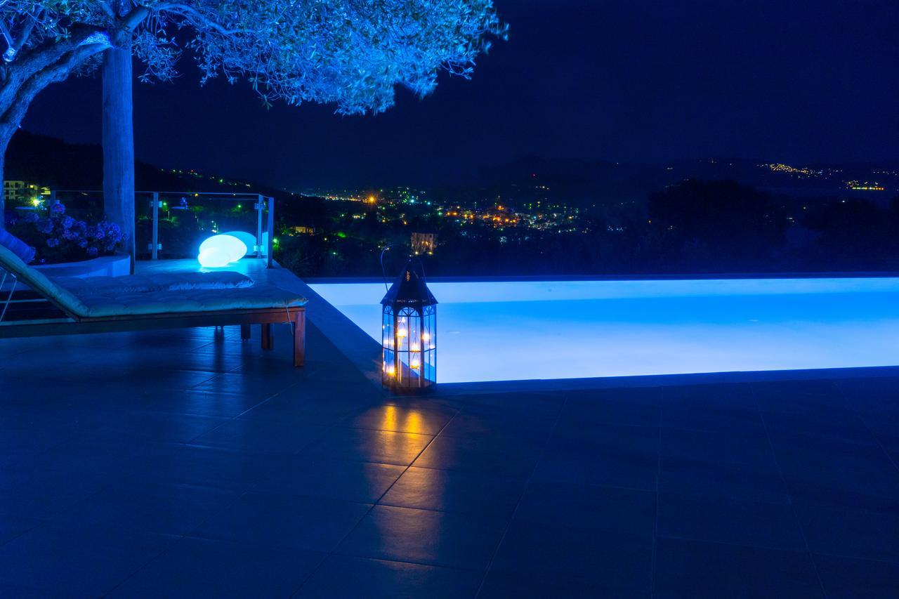Villa Hermes Vasilias  Luaran gambar