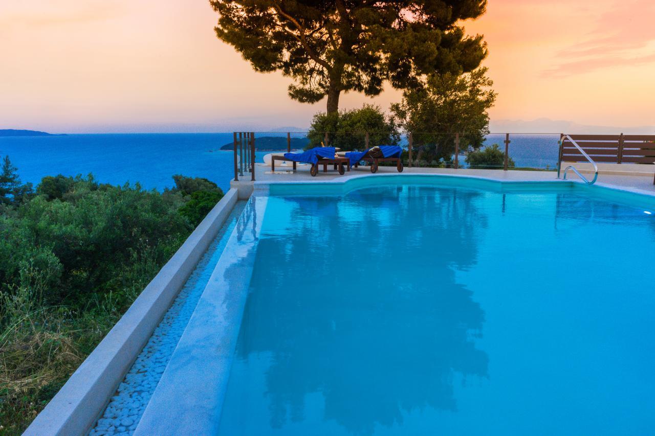 Villa Hermes Vasilias  Luaran gambar