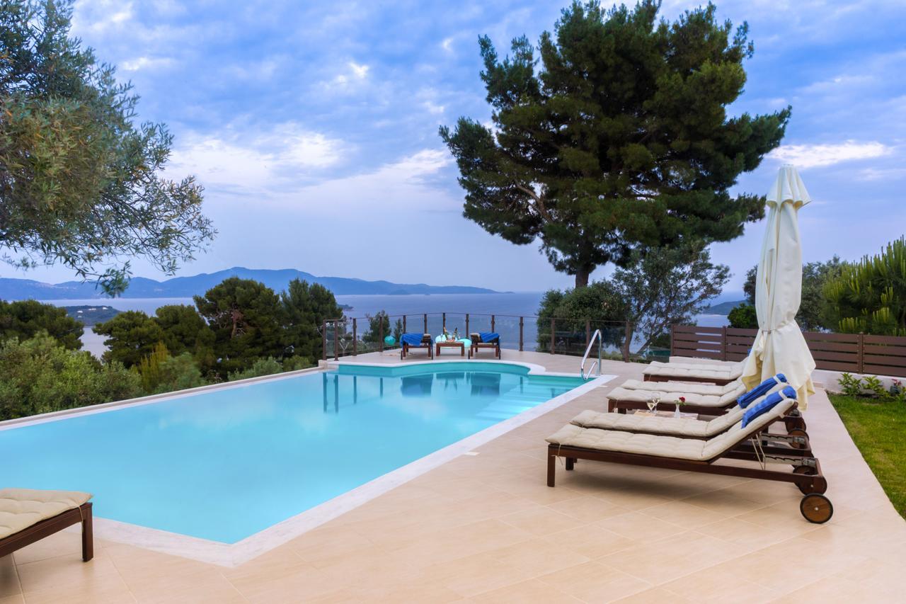 Villa Hermes Vasilias  Luaran gambar