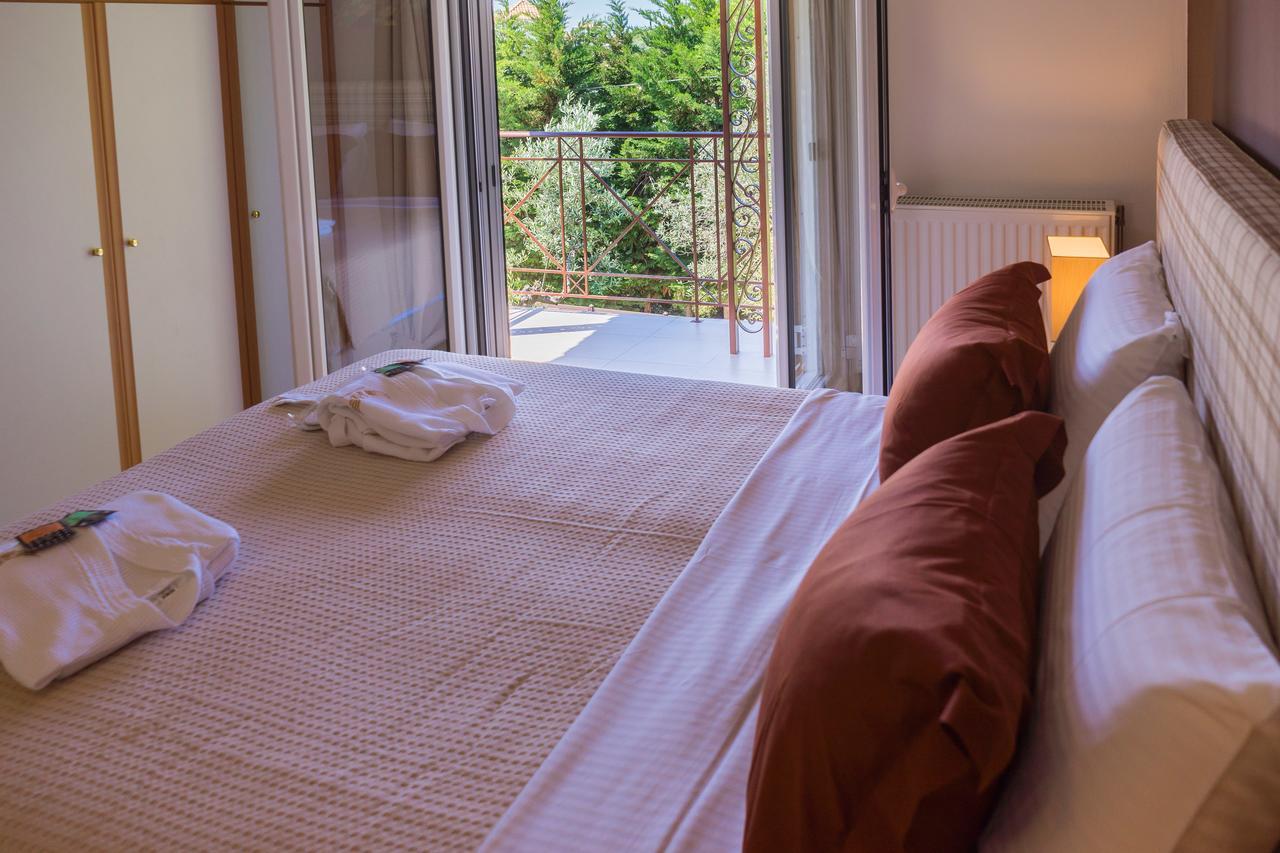 Villa Hermes Vasilias  Luaran gambar