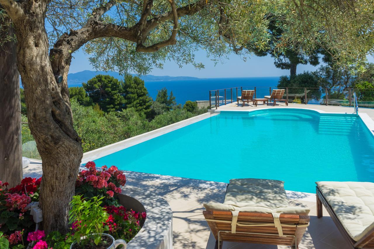 Villa Hermes Vasilias  Luaran gambar