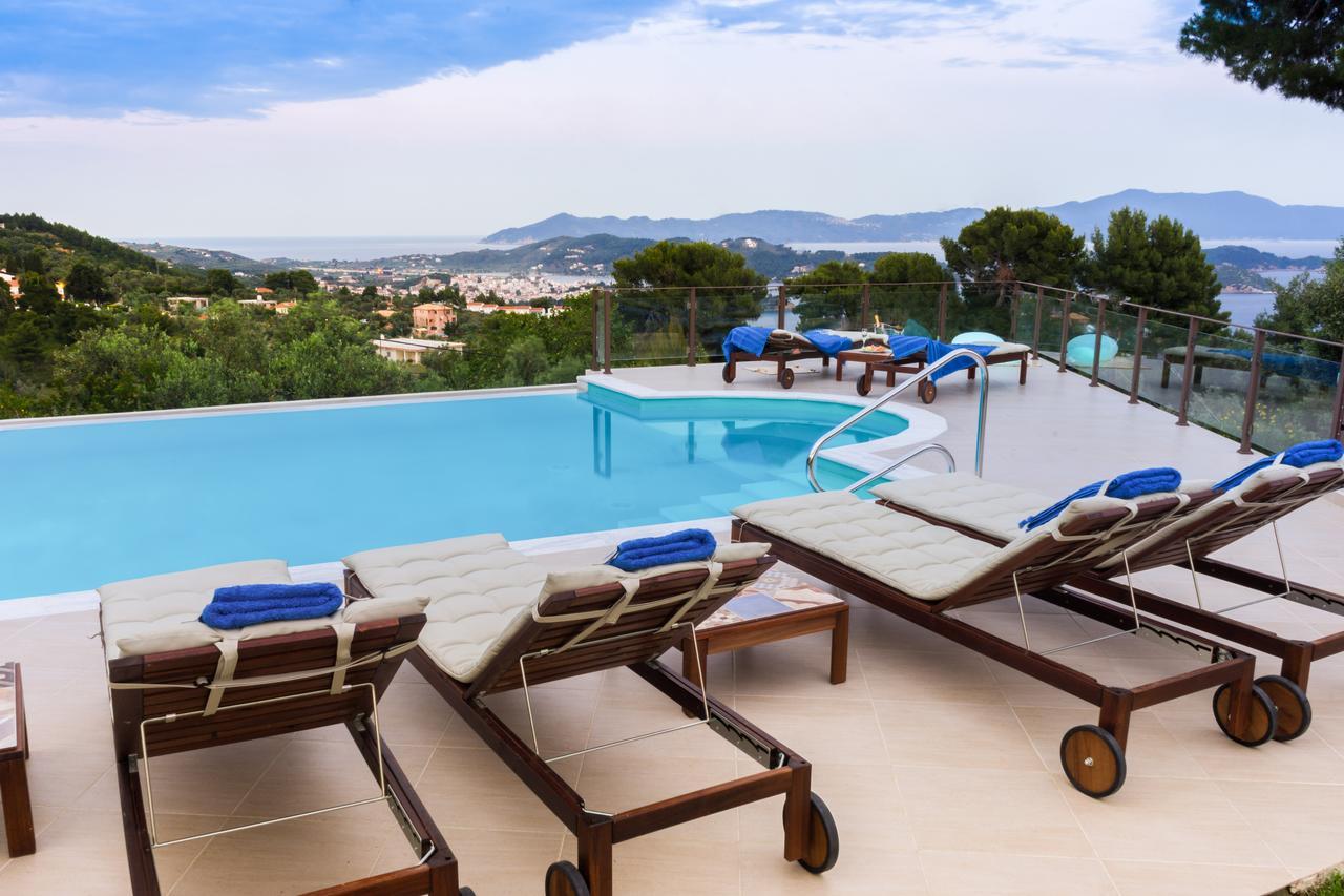 Villa Hermes Vasilias  Luaran gambar