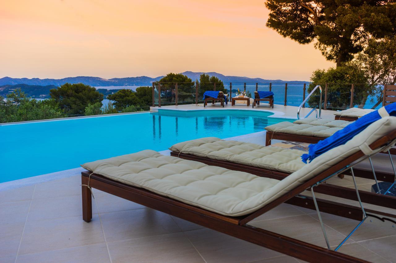 Villa Hermes Vasilias  Luaran gambar