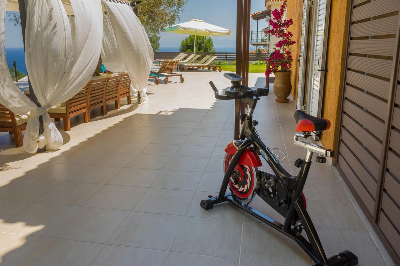 Villa Hermes Vasilias  Luaran gambar