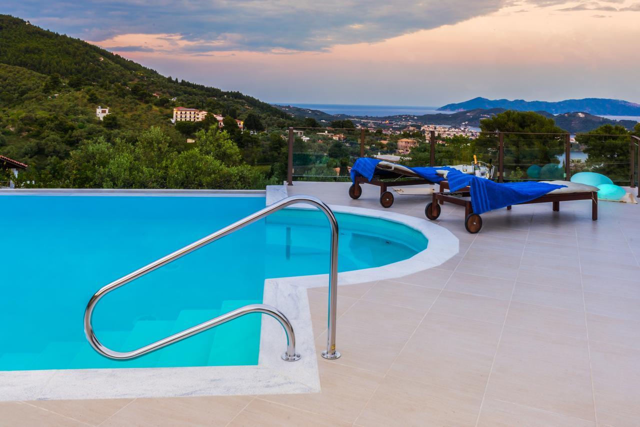 Villa Hermes Vasilias  Luaran gambar