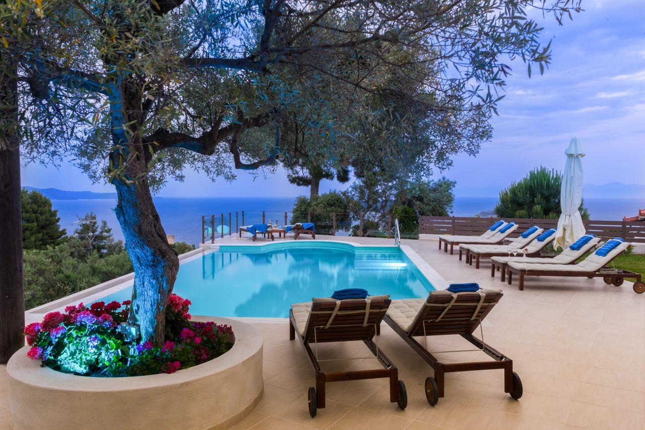Villa Hermes Vasilias  Luaran gambar
