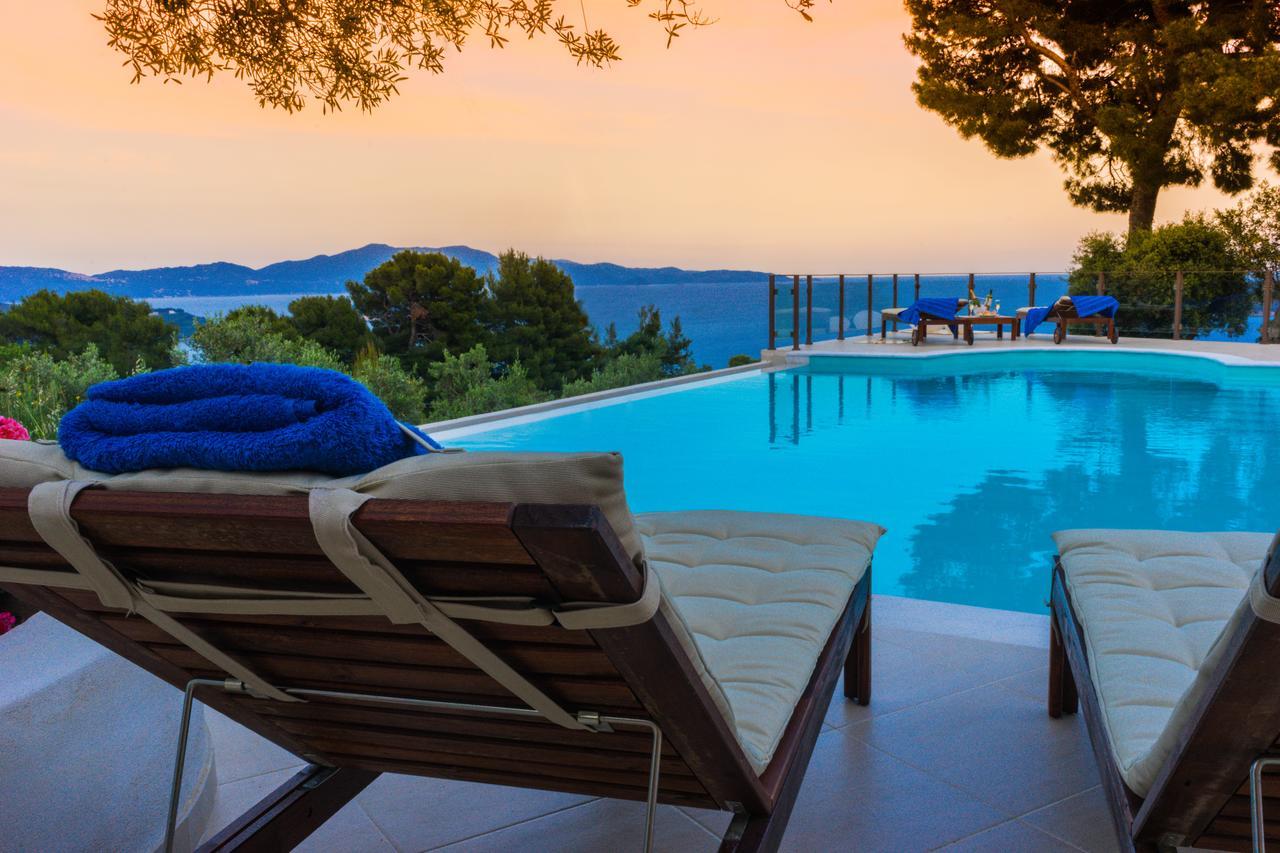 Villa Hermes Vasilias  Luaran gambar